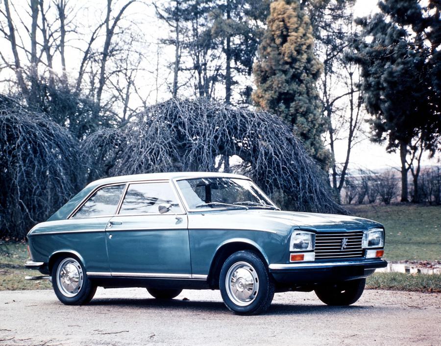 Peugeot 304 Coupe '1970